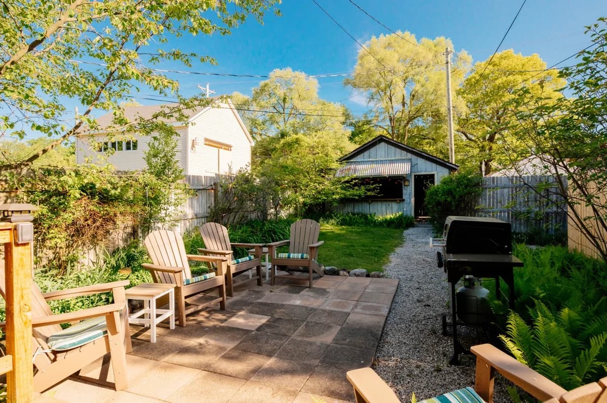 Northern Sky Cottages | 3 Houses | 8BR | 4BA | 2 Hot Tubs | Game Shed & Private Yard photo 80