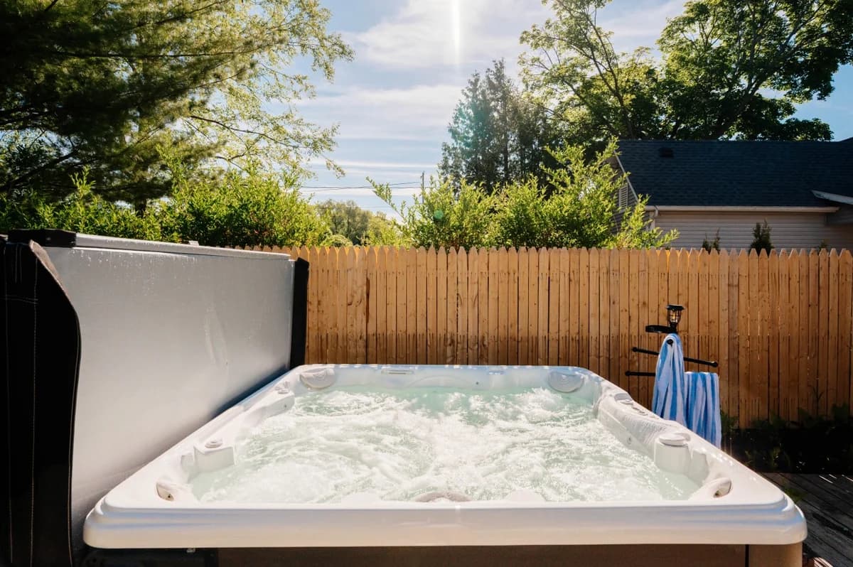 Northern Sky Cottages | 3 Houses | 8BR | 4BA | 2 Hot Tubs | Game Shed & Private Yard photo 93