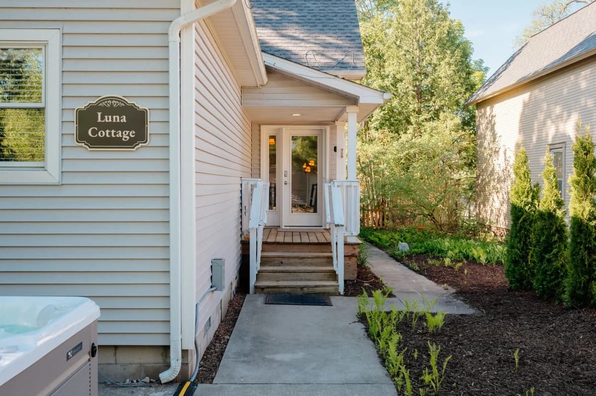 Northern Sky Cottages | 3 Houses | 8BR | 4BA | 2 Hot Tubs | Game Shed & Private Yard photo 102