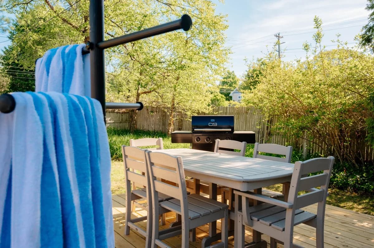Northern Sky Cottages | 3 Houses | 8BR | 4BA | 2 Hot Tubs | Game Shed & Private Yard photo 108