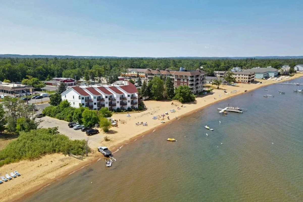 Oasis 321 | Beachfront Condo | Downtown + Tart Trail photo 32