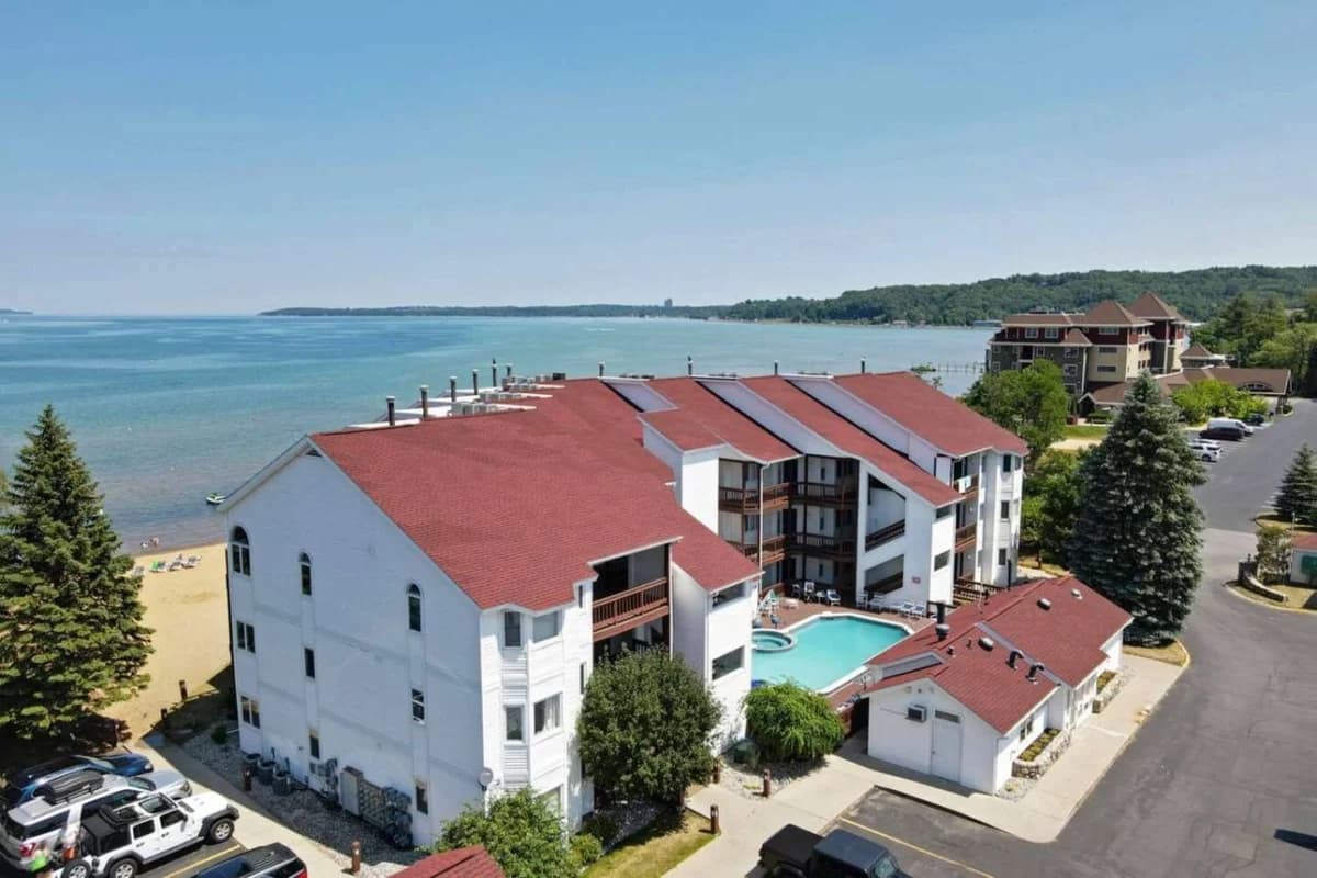 Oasis 321 | Beachfront Condo | Downtown + Tart Trail photo 35