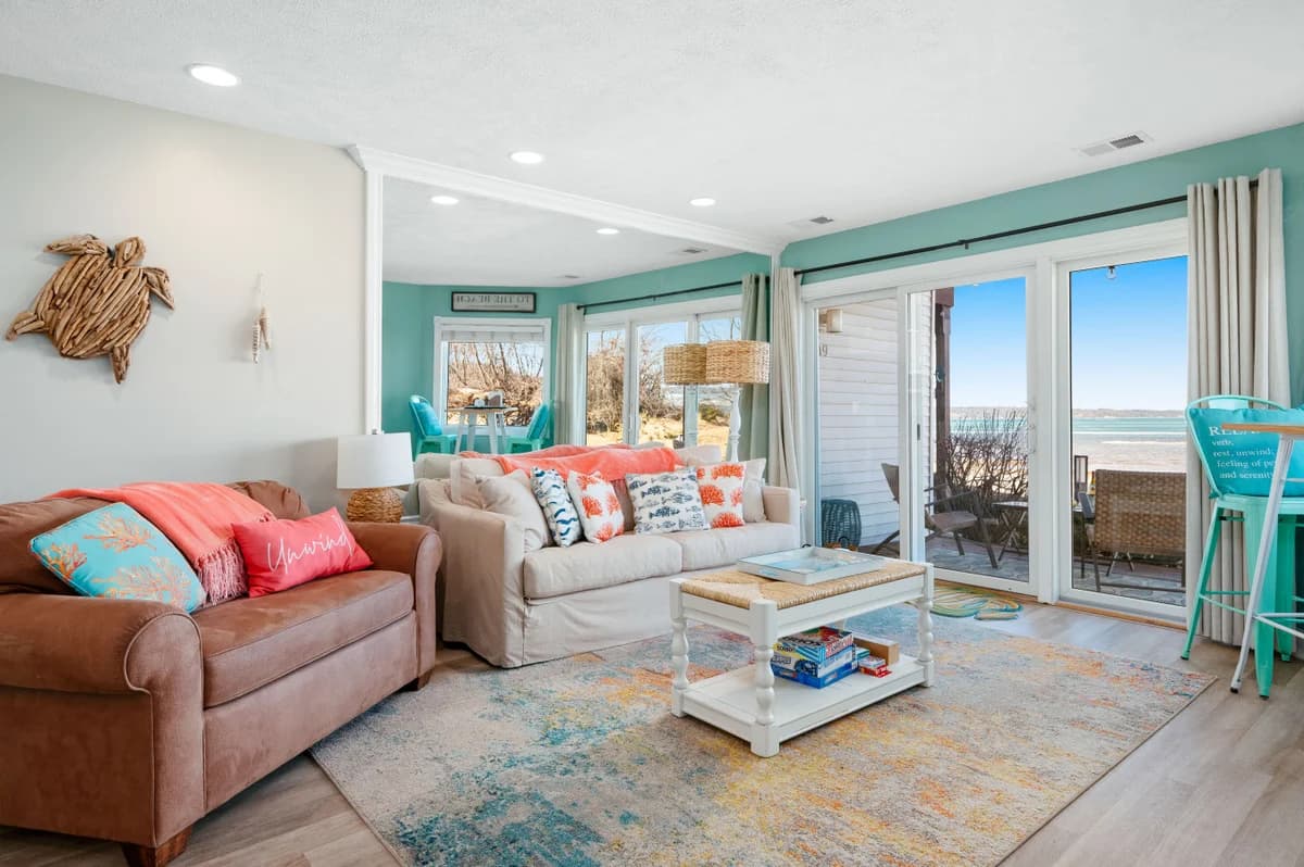 Sandy Haven 109|Direct Beach Access| Downtown + Tart Trail photo 4