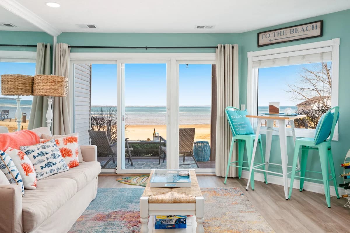 Sandy Haven 109|Direct Beach Access| Downtown + Tart Trail photo 12