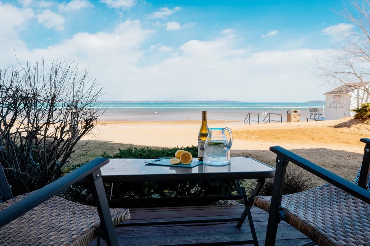 Sandy Haven 109|Direct Beach Access| Downtown + Tart Trail photo 45