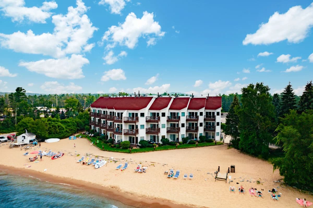 Sandy Haven 109|Direct Beach Access| Downtown + Tart Trail photo 52