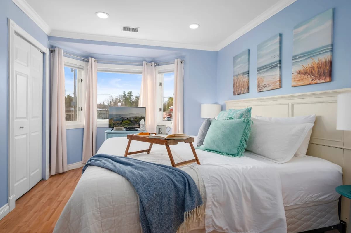 Sauna Beach Bliss 211|Balcony|Beach Front|Beach|Downtown photo 4