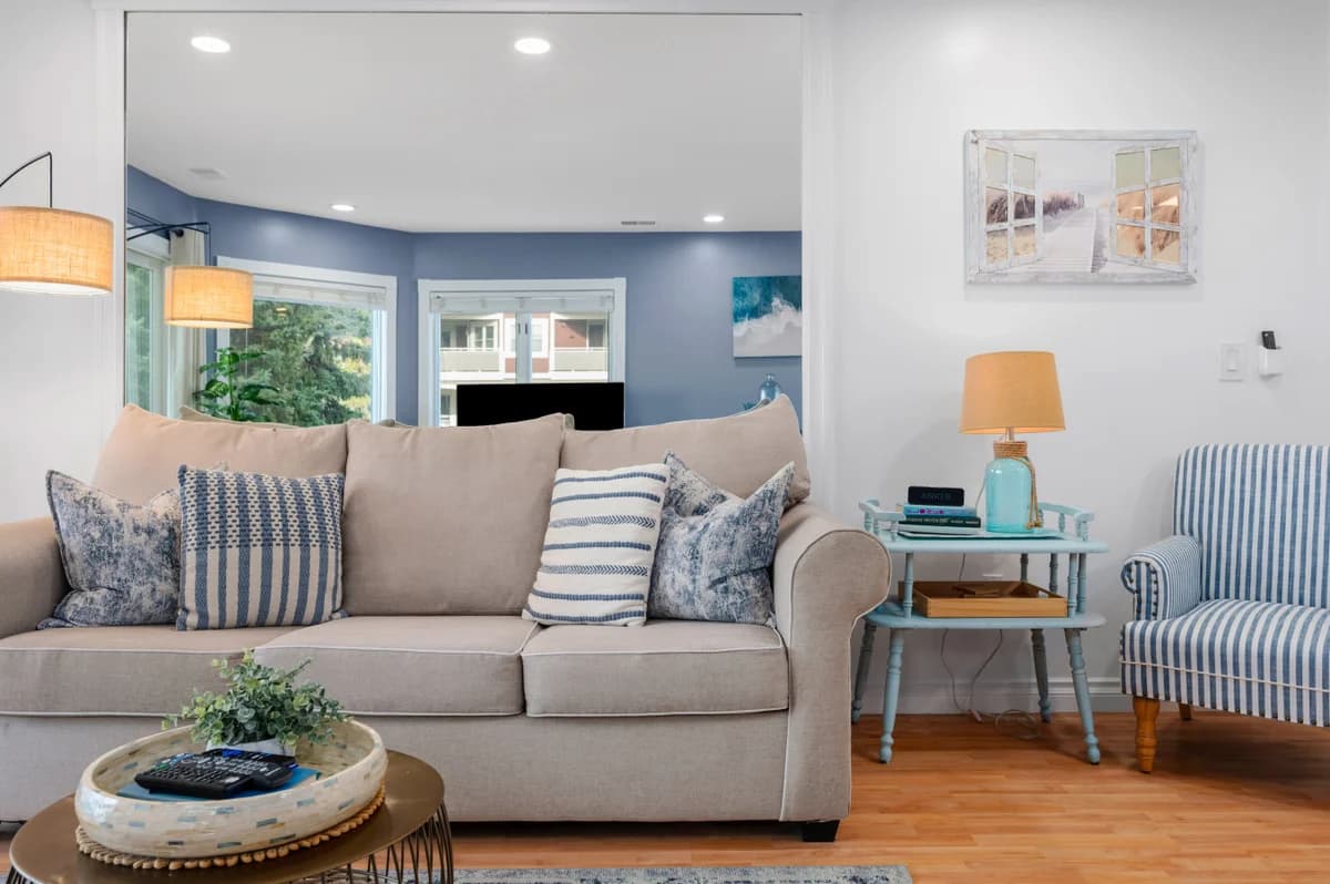 Sauna Beach Bliss 211|Balcony|Beach Front|Beach|Downtown photo 10