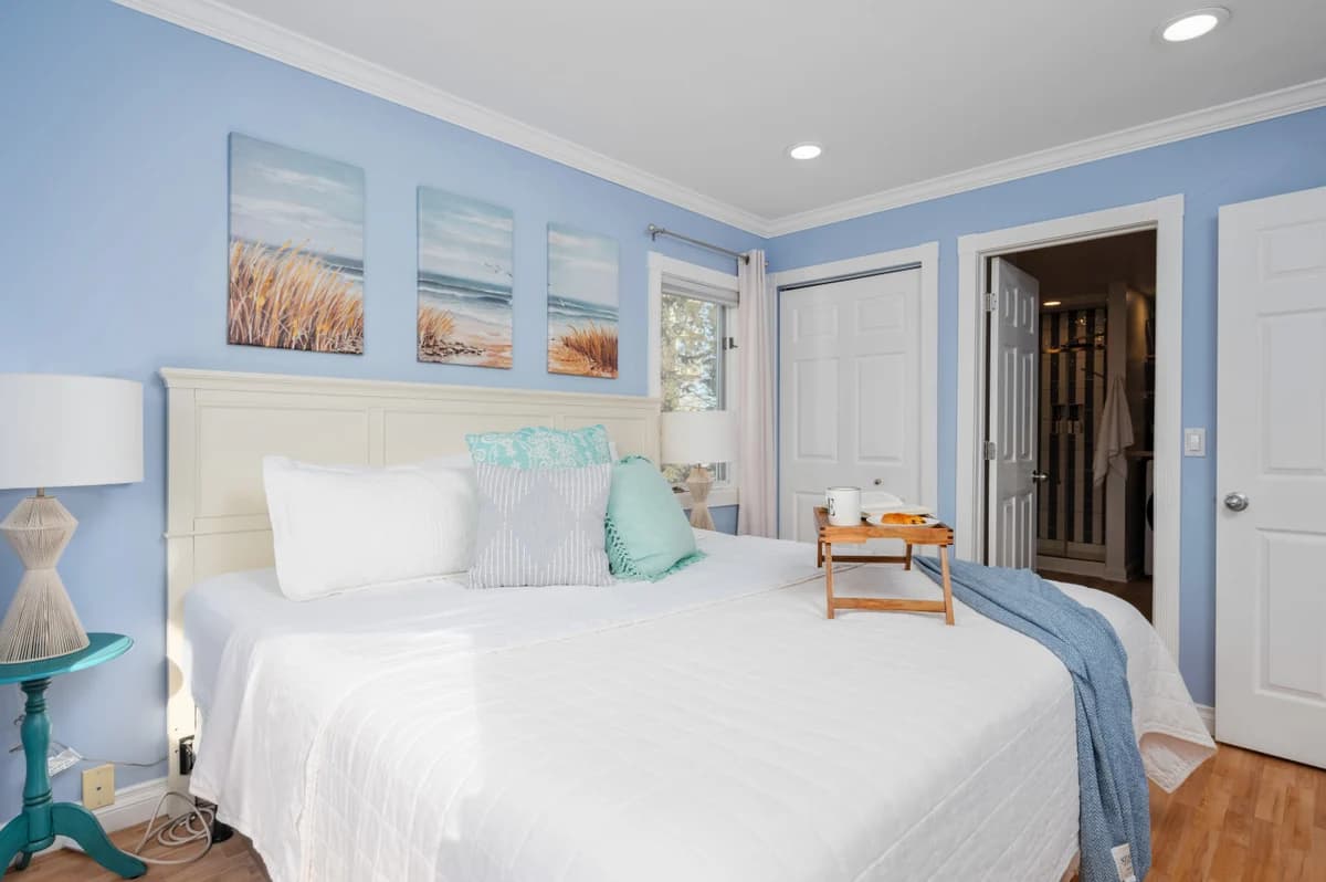 Sauna Beach Bliss 211|Balcony|Beach Front|Beach|Downtown photo 29