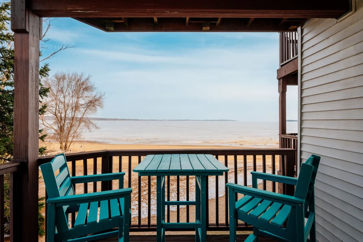 Sauna Beach Bliss 211|Balcony|Beach Front|Beach|Downtown photo 38