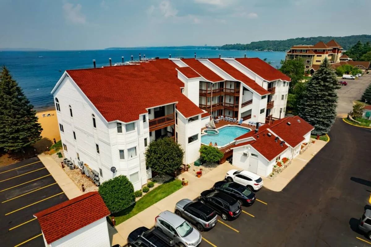 Sauna Beach Bliss 211|Balcony|Beach Front|Beach|Downtown photo 41