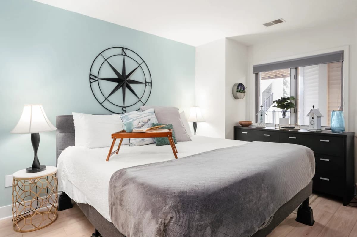 Sauna Beach Haven 106 | Beachfront Condo Near Downtown & TART Trail photo 5