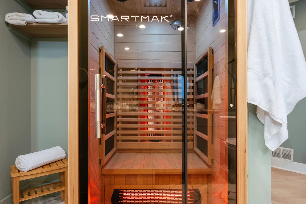 Sauna Beach Haven 106 | Beachfront Condo Near Downtown & TART Trail photo 7
