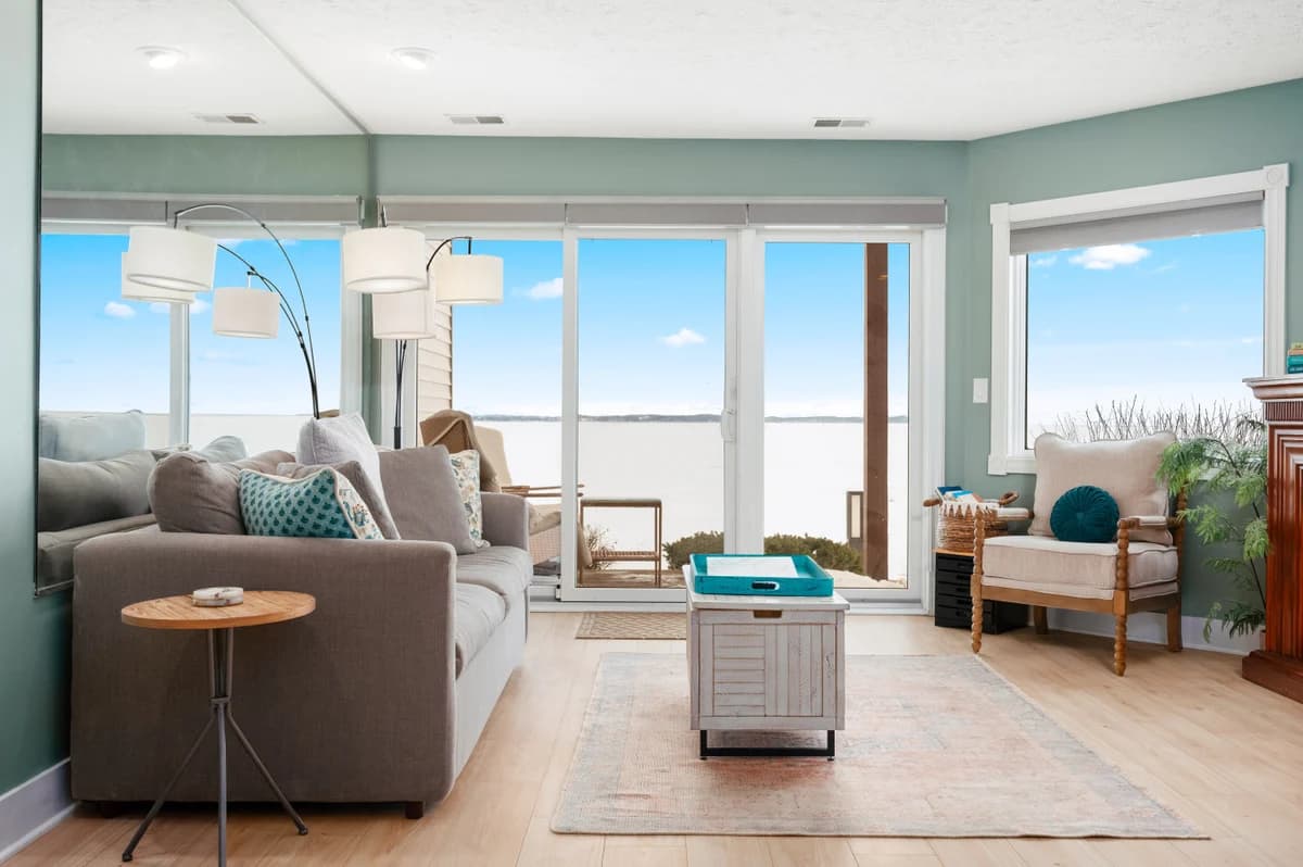 Sauna Beach Haven 106 | Beachfront Condo Near Downtown & TART Trail photo 9