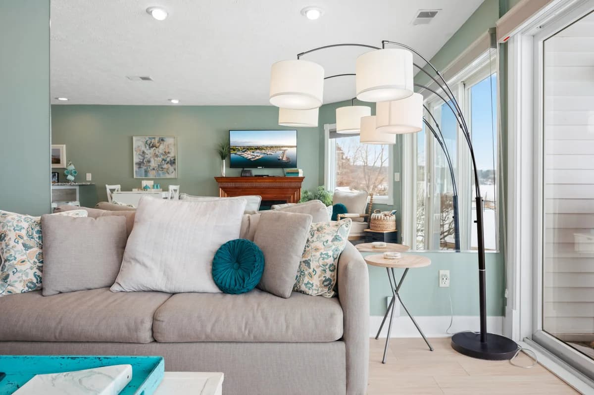 Sauna Beach Haven 106 | Beachfront Condo Near Downtown & TART Trail photo 10