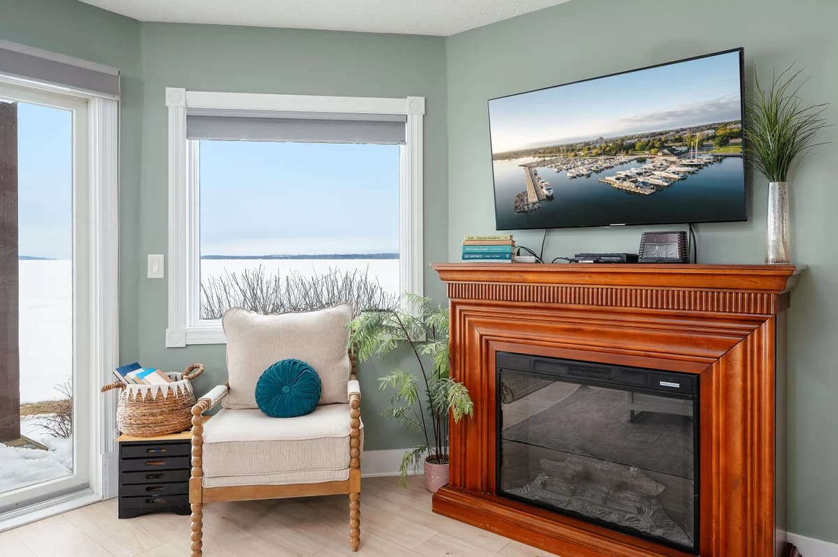 Sauna Beach Haven 106 | Beachfront Condo Near Downtown & TART Trail photo 12