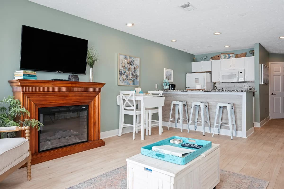 Sauna Beach Haven 106 | Beachfront Condo Near Downtown & TART Trail photo 13