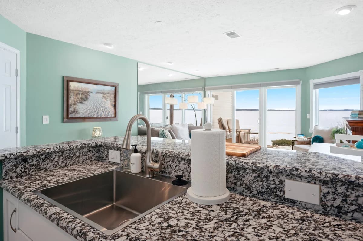 Sauna Beach Haven 106 | Beachfront Condo Near Downtown & TART Trail photo 21