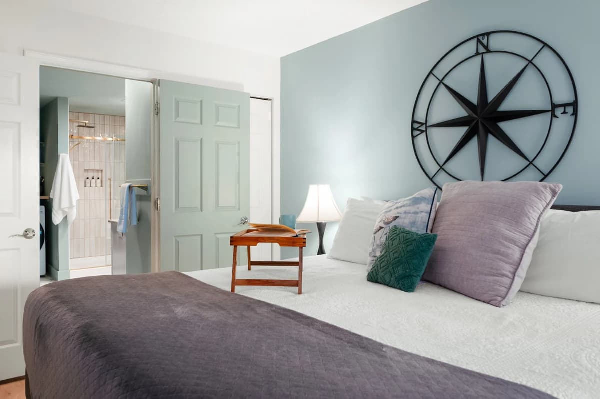 Sauna Beach Haven 106 | Beachfront Condo Near Downtown & TART Trail photo 30