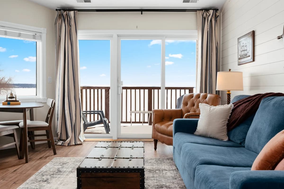 Stateroom 322 | Beachfront Condo | Downtown + Tart Trail photo 12