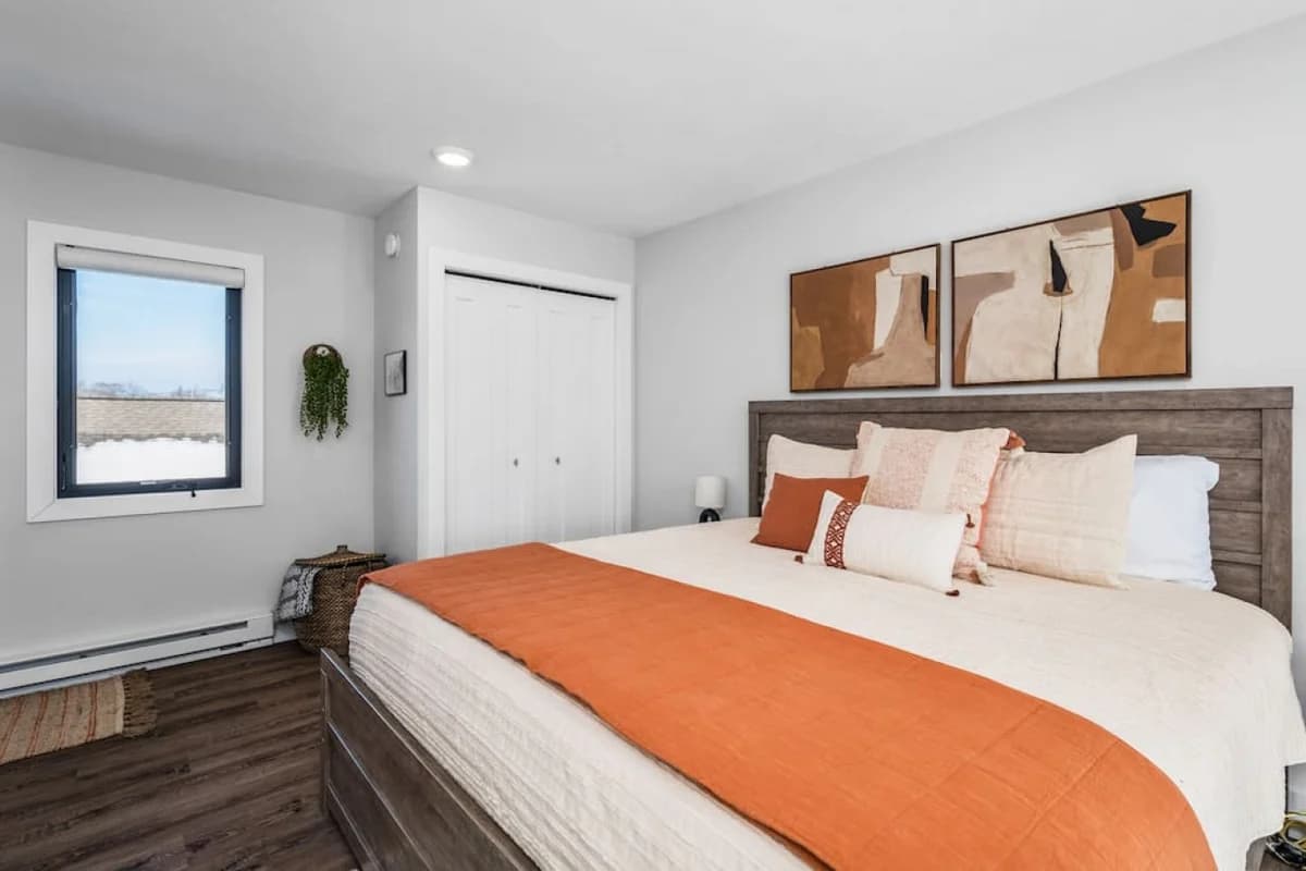 Stella Boona |1BD Loft Condo|Walk to TART Trail photo 8