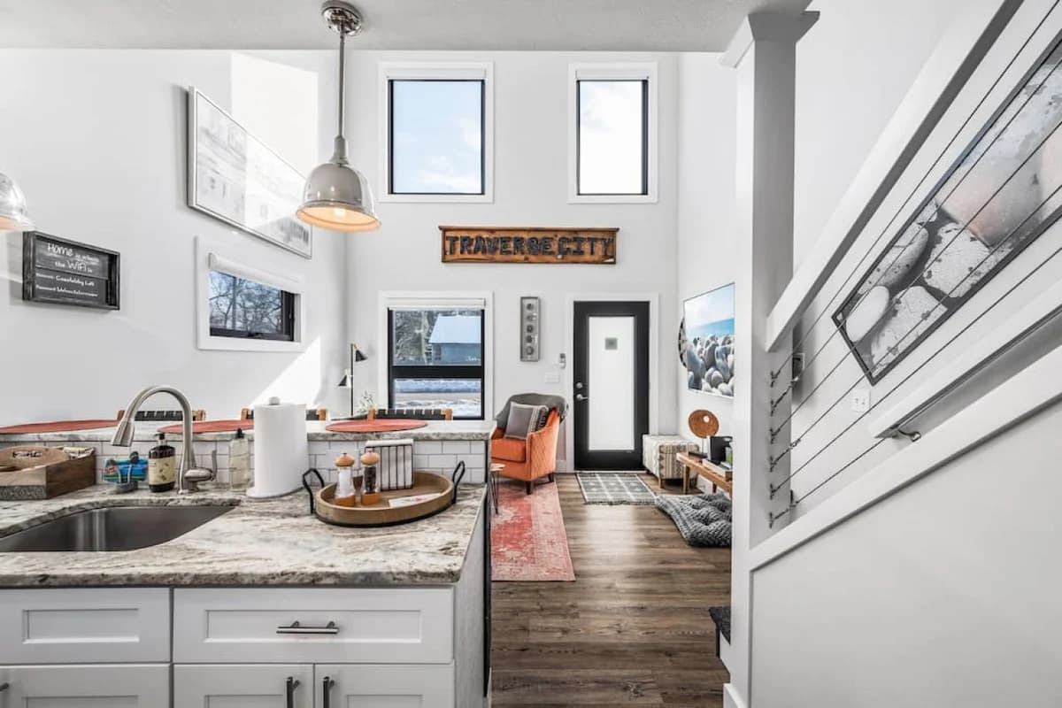 Stella Boona |1BD Loft Condo|Walk to TART Trail photo 13
