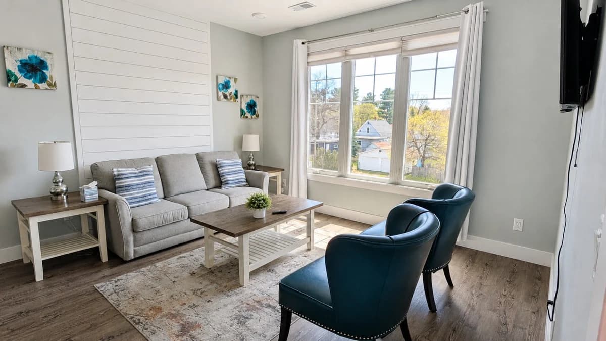 The Aerie 15 | 2BR | Rooftop Patio | Downtown photo 3