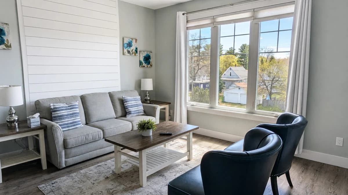 The Aerie 15 | 2BR | Rooftop Patio | Downtown photo 8