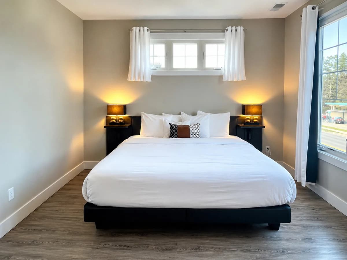 The Ledge 9 | 2BR | Rooftop Patio |Downtown photo 7