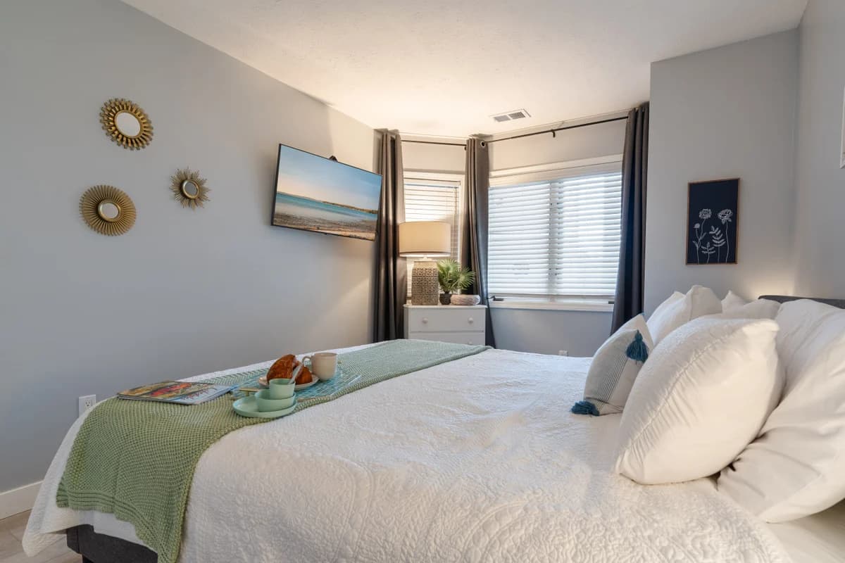 Waterfront Haven 215|Balcony|Direct Beach Access|Near Downtown photo 16