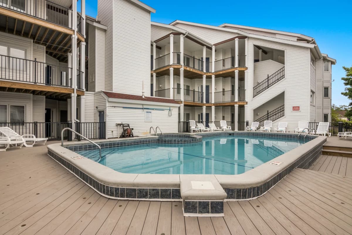 Waterfront Haven 215|Balcony|Direct Beach Access|Near Downtown photo 45