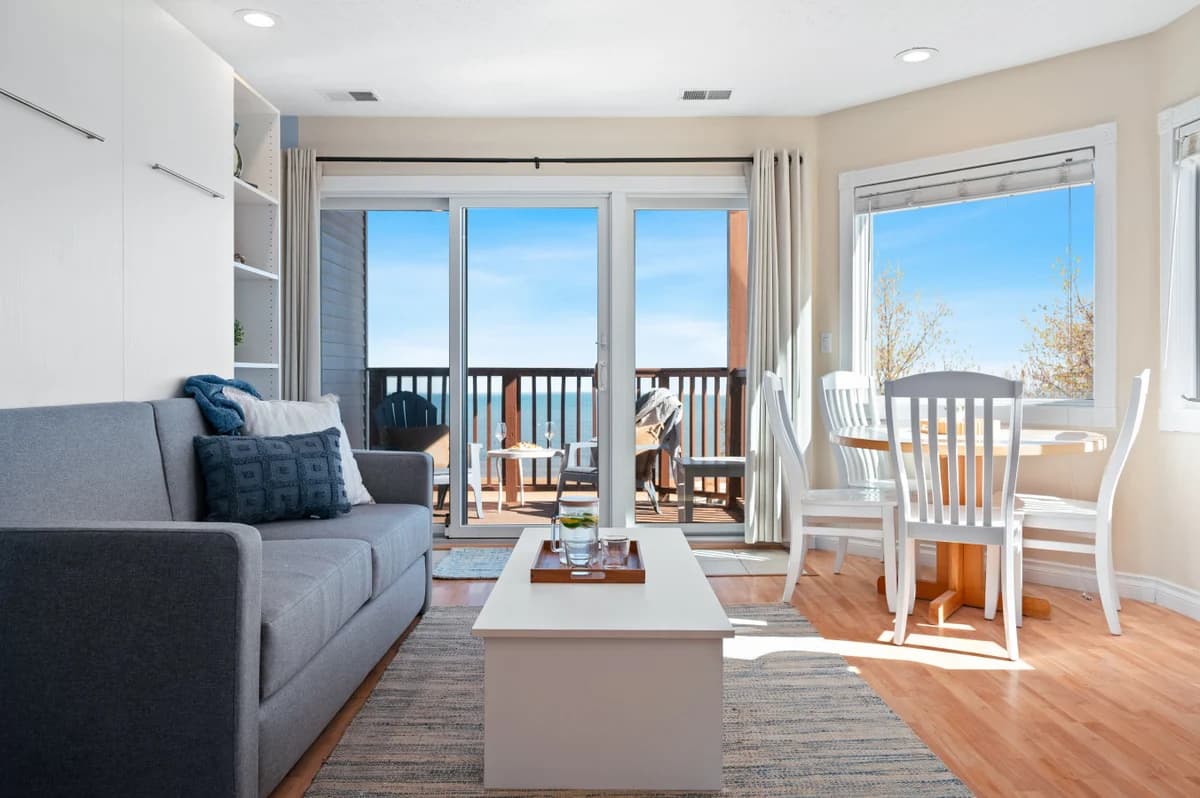 Waters Edge 220 | Beachfront Condo | Balcony | Near Downtown photo 10
