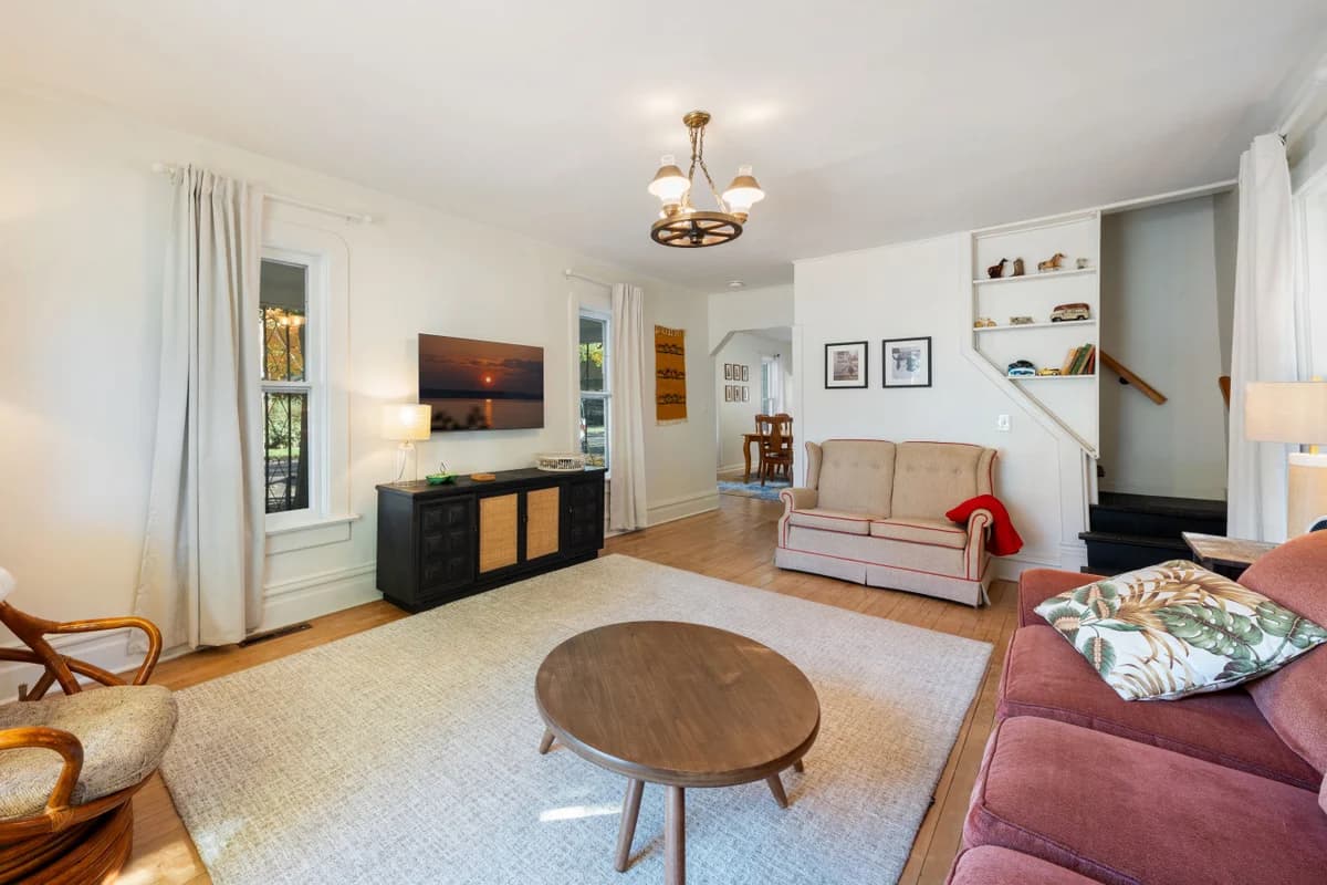 White House Retreat 3BR Downtown photo 8