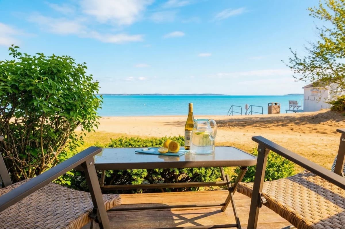 Sandy Haven 109|Direct Beach Access| Downtown + Tart Trail photo 2