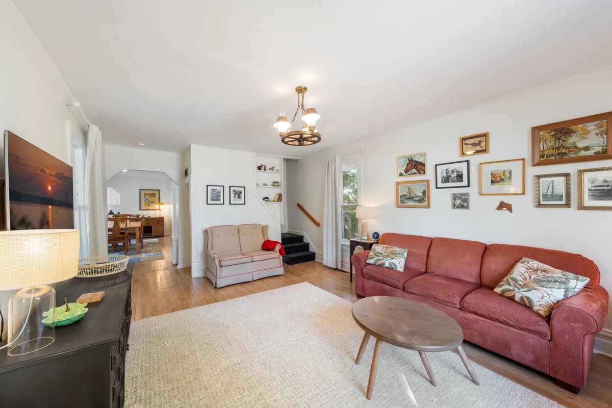 White House Retreat 3BR Downtown photo 3